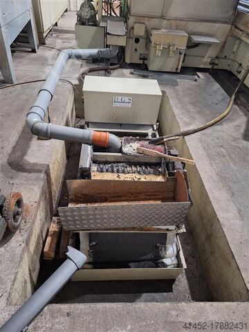 Cylindrical Grinding Machine - Universal KOLB R6 / 3000