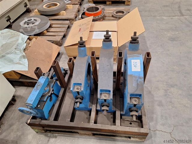 Cylindrical Grinding Machine - Universal KOLB R6 / 3000