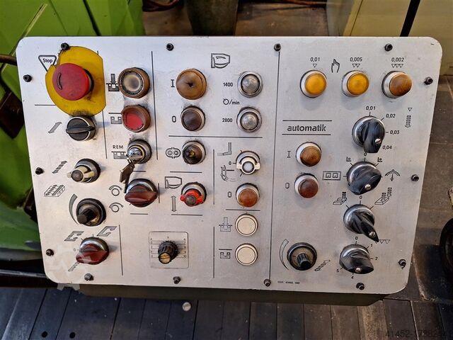 Surface Grinding Machine MATRA MF 60/30