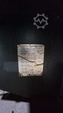 Punching and nibbling machine Amada Vipros 358 KING full automated