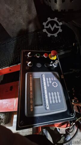 Punching and nibbling machine Amada Vipros 358 KING full automated