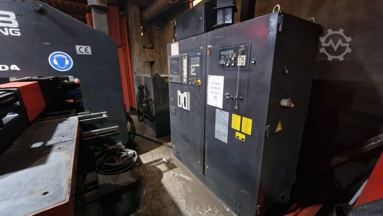 Punching and nibbling machine Amada Vipros 358 KING full automated
