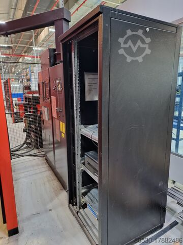 Punching and nibbling machine Amada Vipros 358 KING full automated