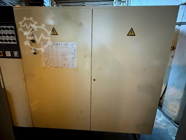 Horizontal-Bearbeitungszentrum HÜLLER HILLE NBH 70