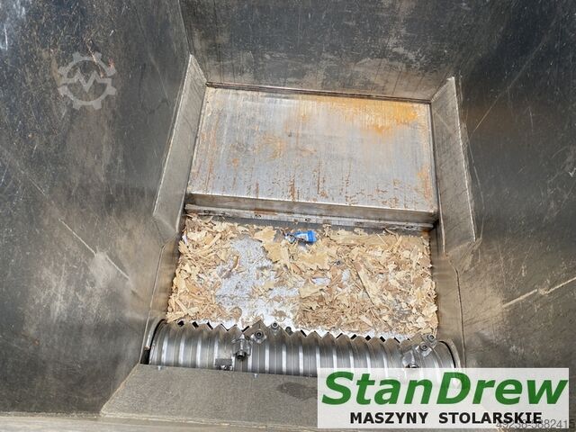 WEIMA WL 6 A wood shredder WEIMA WL 6
