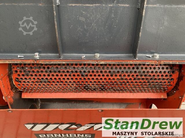WEIMA WL 6 A wood shredder WEIMA WL 6