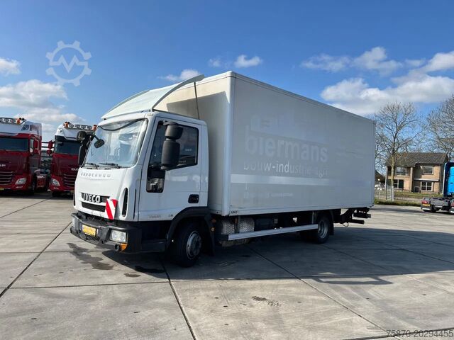 Koffer Iveco EuroCargo 75 E21 MANUAL