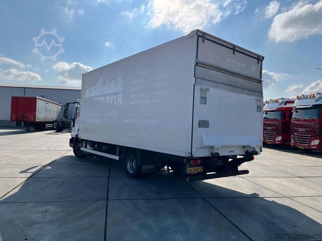 Koffer Iveco EuroCargo 75 E21 MANUAL