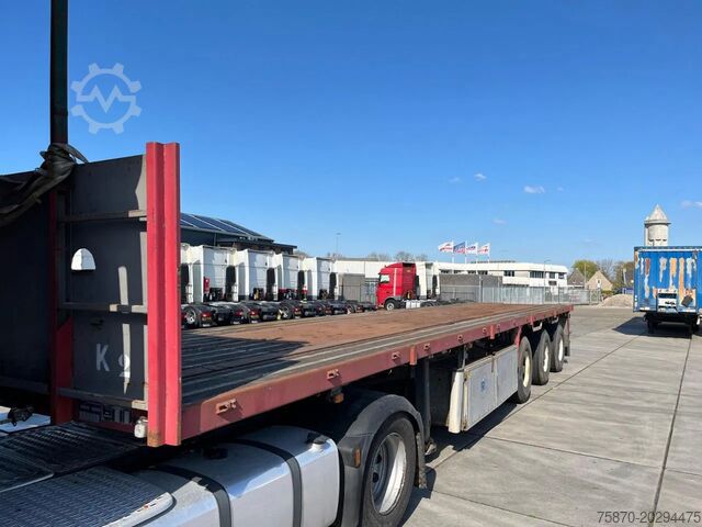 Loading platform Floor FLO 12 30H2