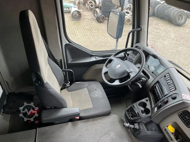 Suitcase Renault Midlum 270 versnellingsbak defect