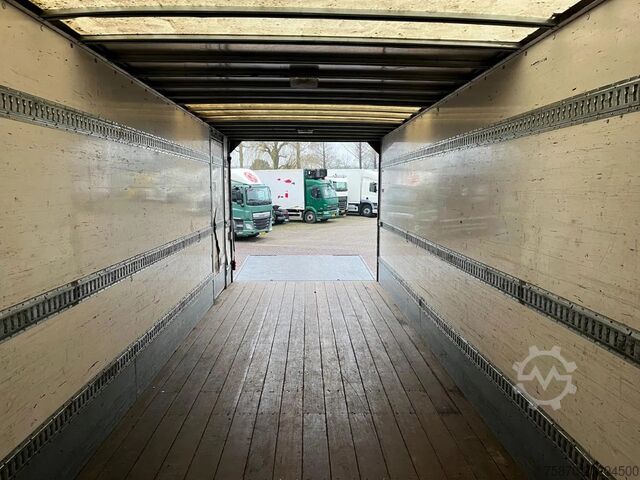 Suitcase Iveco Stralis 190 S/7,5