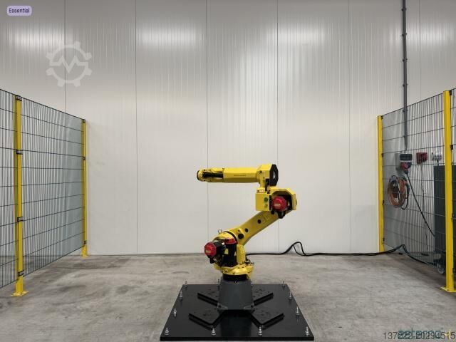 Refurbished Robot with 1 year warranty FANUC M-20iA