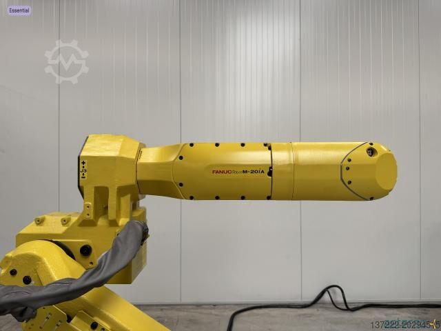 Refurbished Robot with 1 year warranty FANUC M-20iA