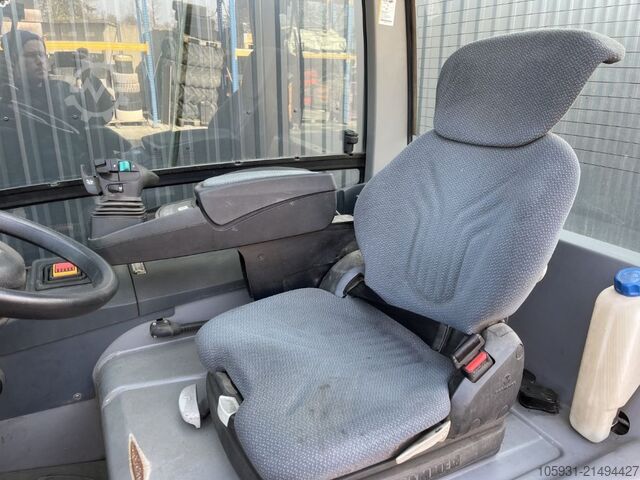 Elektro 4 Rad-Stapler Jungheinrich EFG535k