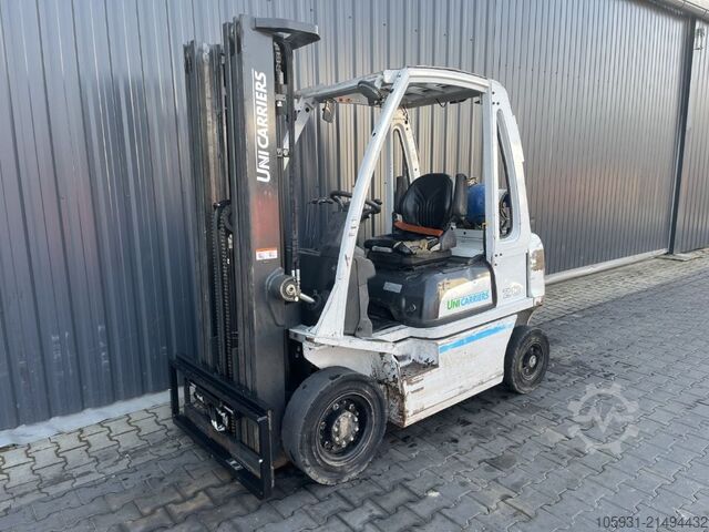 LPG Forklifts UniCarriers U1D2A20LQ