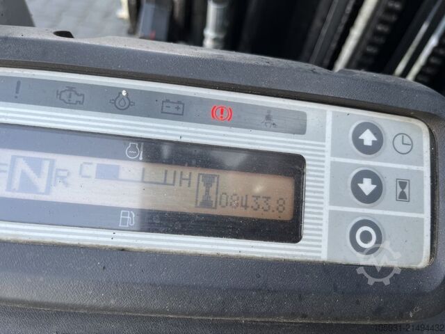 LPG Forklifts UniCarriers U1D2A20LQ