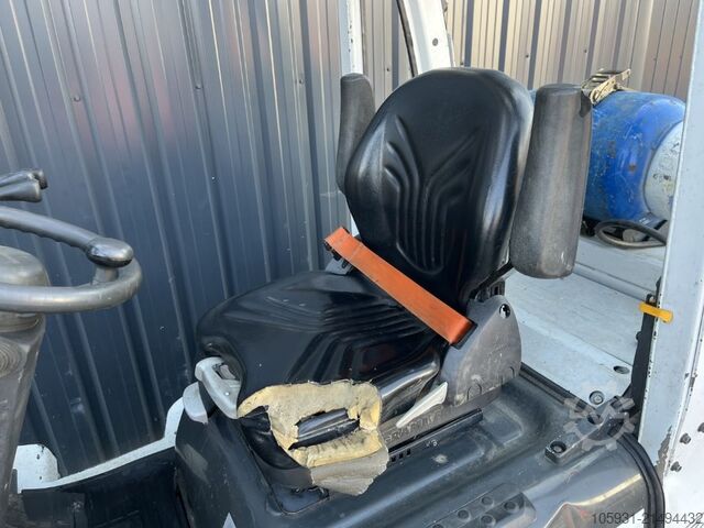 LPG Forklifts UniCarriers U1D2A20LQ