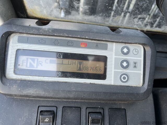 LPG Forklifts UniCarriers P1D1A15LQ