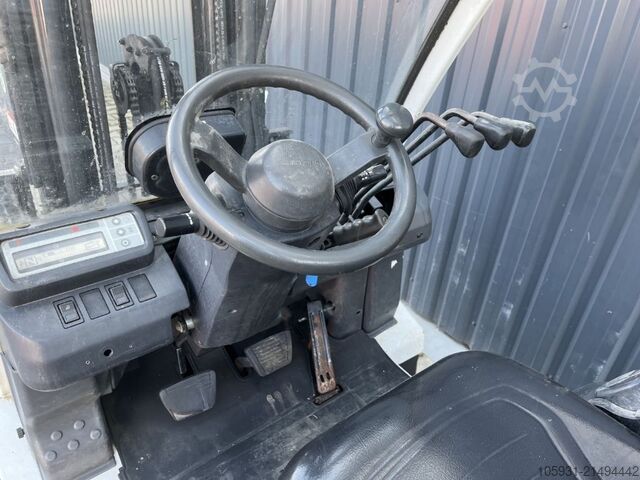 LPG Forklifts UniCarriers P1D1A15LQ