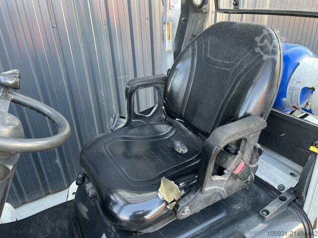 LPG Forklifts UniCarriers P1D1A15LQ