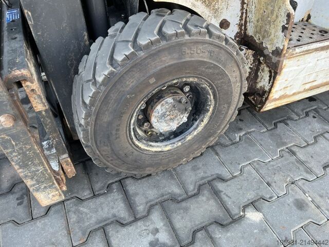 LPG Forklifts UniCarriers P1D1A15LQ