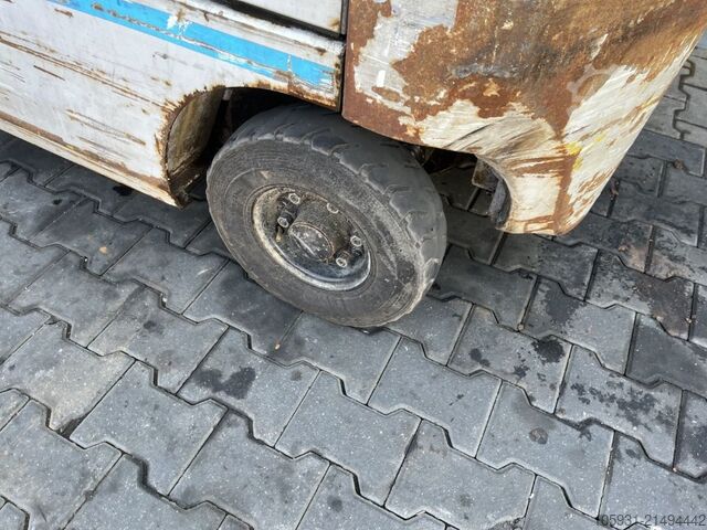 LPG Forklifts UniCarriers P1D1A15LQ