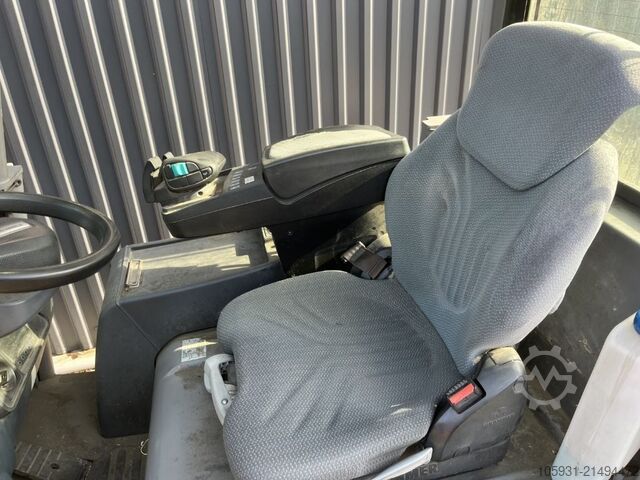 Elektro 4 Rad-Stapler Jungheinrich EFG316k