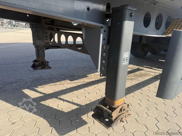 Auflieger mit Walkingfloor  Dewagtere Kartoffel Bandwagen