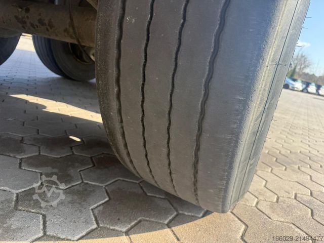 Auflieger mit Walkingfloor  Dewagtere Kartoffel Bandwagen