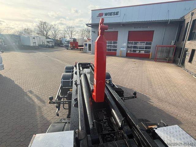 Kipper Auflieger  Wiese 2-Achs Abrollkipper fabrikneu