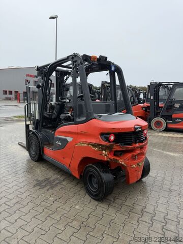 Diesel Forklift Linde H35D-01/1202