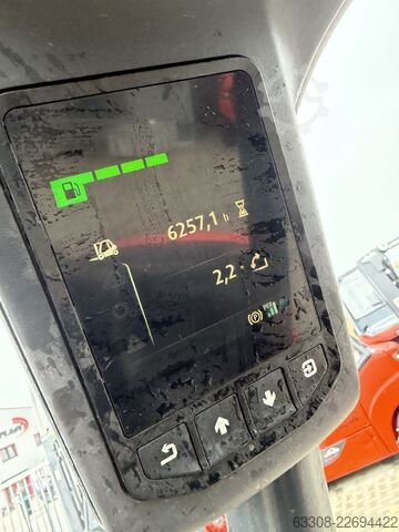 Diesel Forklift Linde H35D-01/1202