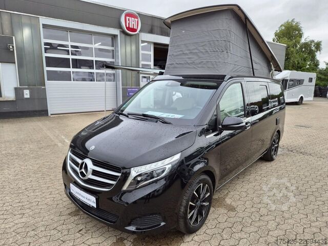 Kastenwagen Wohnmobil / Campervan MERCEDES-BENZ Marco Polo 220 D Edition *LED*Assistenz-Pakete*