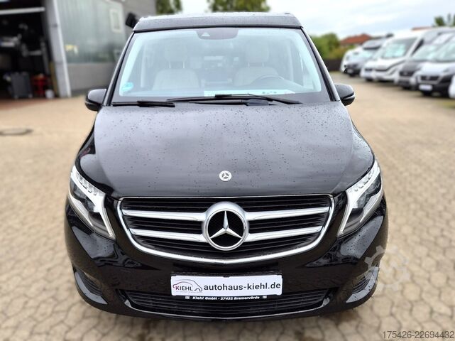 Kastenwagen Wohnmobil / Campervan MERCEDES-BENZ Marco Polo 220 D Edition *LED*Assistenz-Pakete*