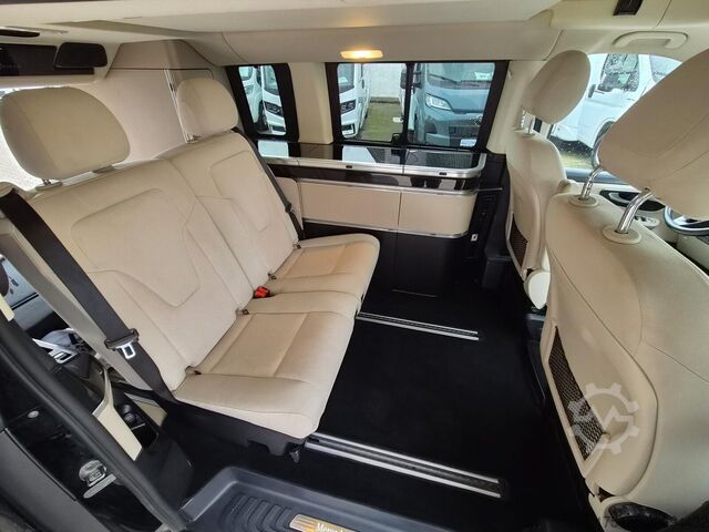 Kastenwagen Wohnmobil / Campervan MERCEDES-BENZ Marco Polo 220 D Edition *LED*Assistenz-Pakete*