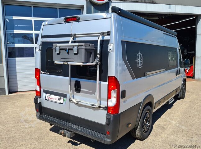 Kastenwagen Wohnmobil / Campervan BAVARIA-CAMP Sonstige V 630 J *Luftfeder*Solar*Lithium*WR*