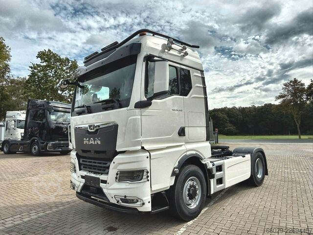 Standard SZM MAN TGX 18.520 4x2H - Hydrodrive 4x4 Allrad