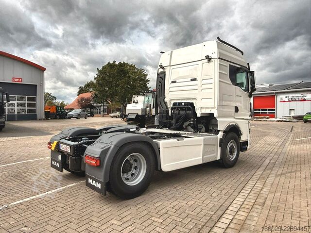 Standard SZM MAN TGX 18.520 4x2H - Hydrodrive 4x4 Allrad