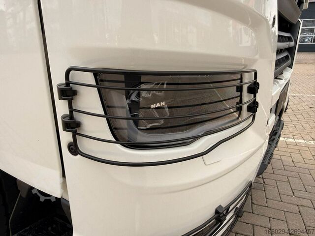 Standard SZM MAN TGX 18.520 4x2H - Hydrodrive 4x4 Allrad