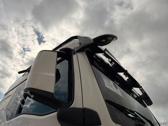 Standard SZM MAN TGX 18.520 4x2H - Hydrodrive 4x4 Allrad