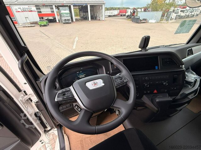 Standard SZM MAN TGX 18.520 4x2H - Hydrodrive 4x4 Allrad