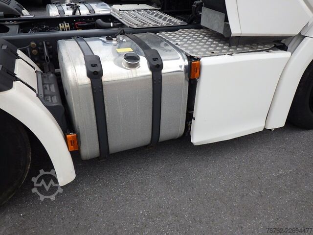 Schwerlast LKW/SZM SCANIA R 500 A6x2/4LB New/Ret./2xTank/Vollluft/70to GGW