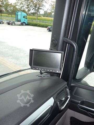 Schwerlast LKW/SZM SCANIA R 500 A6x2/4LB New/Ret./2xTank/Vollluft/70to GGW