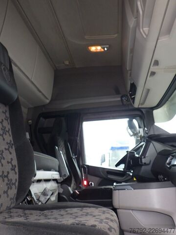 Schwerlast LKW/SZM SCANIA R 500 A6x2/4LB New/Ret./2xTank/Vollluft/70to GGW