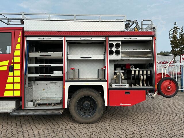 Sonstige MERCEDES-BENZ SK 1224 LF Doka/ 16/12 / 4x4/ Schlingmann