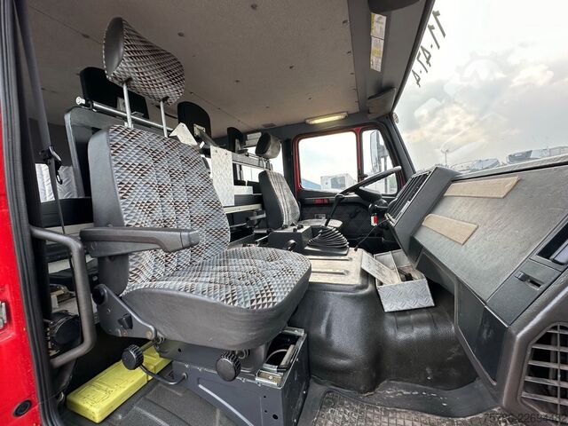 Sonstige MERCEDES-BENZ SK 1224 LF Doka/ 16/12 / 4x4/ Schlingmann
