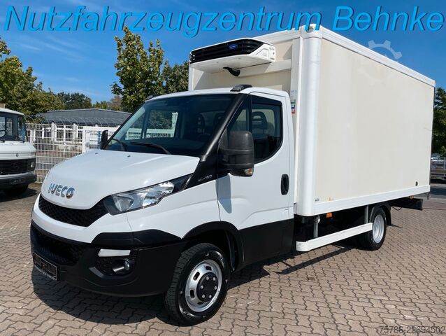 Kühltransporter IVECO Daily 50C15 BL/ Kühlkoffer/ Carrier Xarios 300