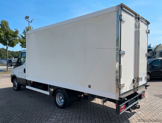 Kühltransporter IVECO Daily 50C15 BL/ Kühlkoffer/ Carrier Xarios 300