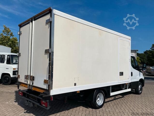 Kühltransporter IVECO Daily 50C15 BL/ Kühlkoffer/ Carrier Xarios 300
