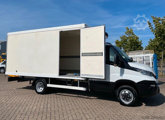 Kühltransporter IVECO Daily 50C15 BL/ Kühlkoffer/ Carrier Xarios 300